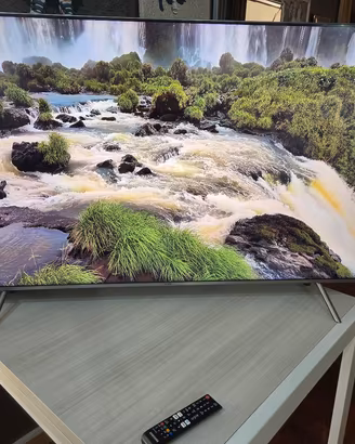 Samsung QLED 55" 4K HDR
