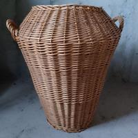 Cesta in vimini