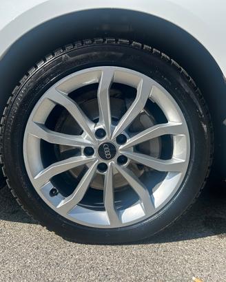Ruote invernali Audi A4