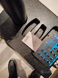 casse acustiche a colonna 