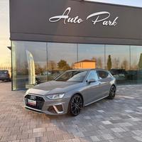 AUDI A4 Avant 40 TFSI S tronic S line edition