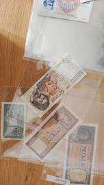 banconote antiche italiane