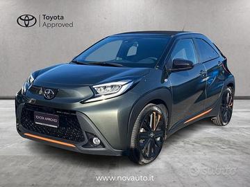Toyota Aygo X 1.0B (72 CV) Limited Air S-CVT