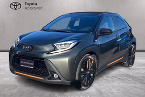Toyota Aygo X 1.0B (72 CV) Limited Air S-CVT
