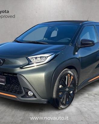 Toyota Aygo X 1.0B (72 CV) Limited Air S-CVT