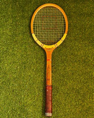 Racchetta da Tennis Vintage MALBRO Super