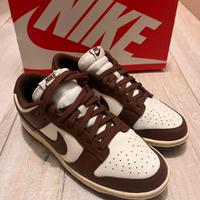 Scarpe unisex Nike dunk low  taglia 40