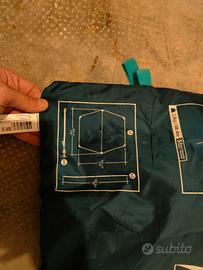 tenda Tarp decathlon. 