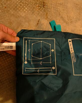 tenda Tarp decathlon. 