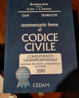 CODICE CIVILE COMMENTATO PER SCUOLE
