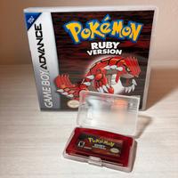 Pokemon ruby