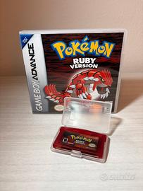 Pokemon ruby