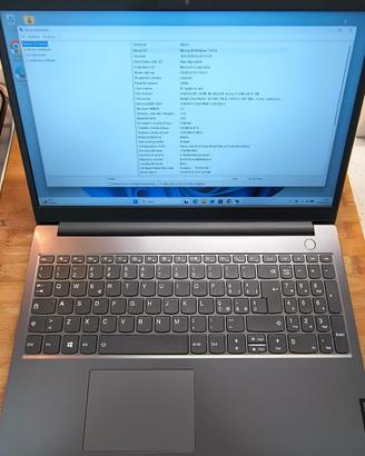 Lenovo ThinkBook 15 i3 10Gen 16GB RAM Win 11 Pro