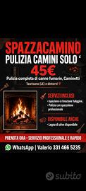 Spazza Camini