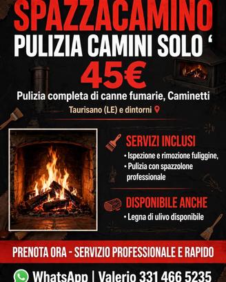 Spazza Camini