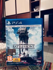 Gioco PS4 Star War Battlefront