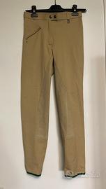 Pantalone equitazione 12 anni circa