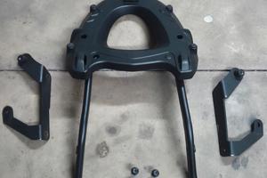 Telaio + Piastra Bauletto Ducati Monster 1100 EVO