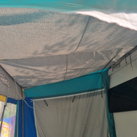 Tenda privacy camper