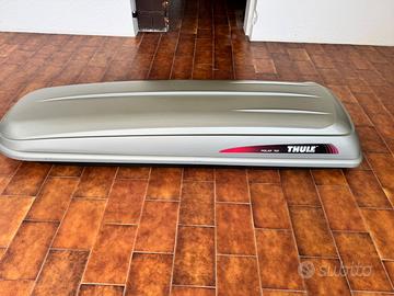 Box da tetto auto Thule