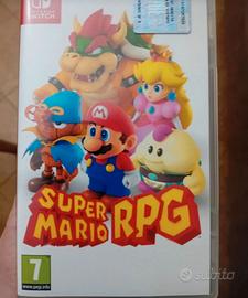 Super Mario RPG Nintendo Switch / Switch 2