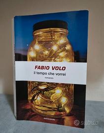 Libro: Il Tempo che vorrei (Fabio Volo)
