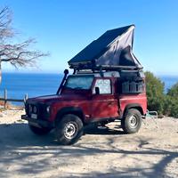 Defender90  TD5 2.5  Preparato  TRATTABILE