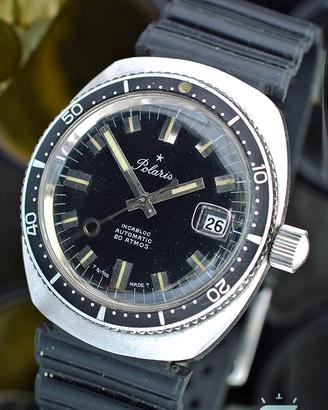 Orologio Polaris 20 Atmos Substar Automatic