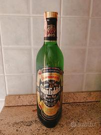Glenfiddrich scotch whisky 
