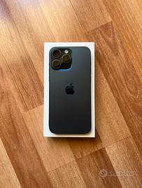 Apple Iphone 15 Pro Max 256GB Blu Titianio