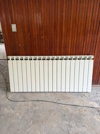 Termosifoni caloriferi radiatori alluminio