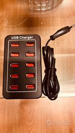 Caricatore USB MULTIPLO
