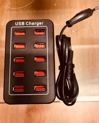 Caricatore USB MULTIPLO