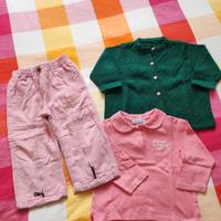 Set bimba 12 mesi 
