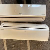 Condizionatori Lg Dualsplit