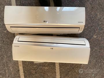 Condizionatori Lg Dualsplit