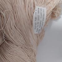 matasse di cotone mai usate