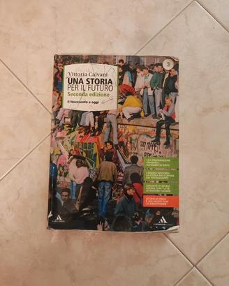 Una storia per il futuro (Vol. 3)