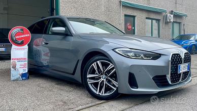 BMW 420D GRAN COUPE 2.0 X-DRIVE 48V ADVANTAGE 190C