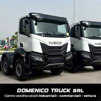 New Iveco T-Way 500 / 540 cv Intarder