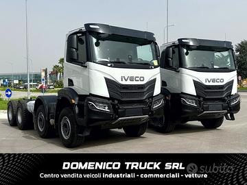 New Iveco T-Way 500 / 540 cv Intarder
