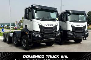 New Iveco T-Way 500 / 540 cv Intarder