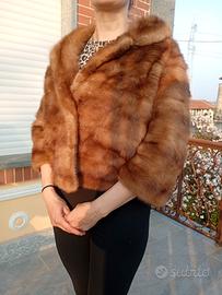 Pelliccia visone