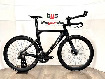 WILIER Turbine SL Crono Triathlon | Carbonio