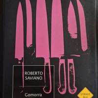 Libro "Gomorra" di Roberto Saviano