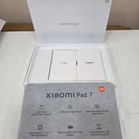 XIAOMI PAD 7 8/256GB NERO WIFI