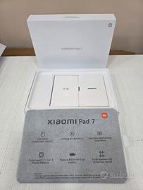 XIAOMI PAD 7 8/256GB NERO WIFI