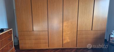 Armadio In legno