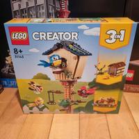 Lego 31143 Casetta per uccelli creator 3in1 *F