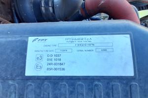IVECO CURSOR 13 F3HGE611B_N EURO 6